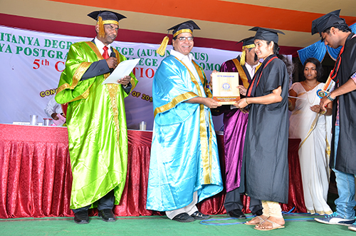 convocation 2015